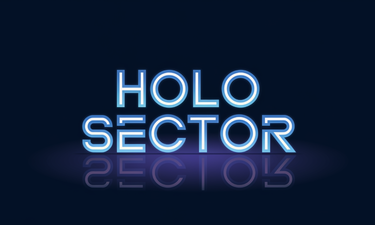 HoloSector.com - Creative brandable domain for sale